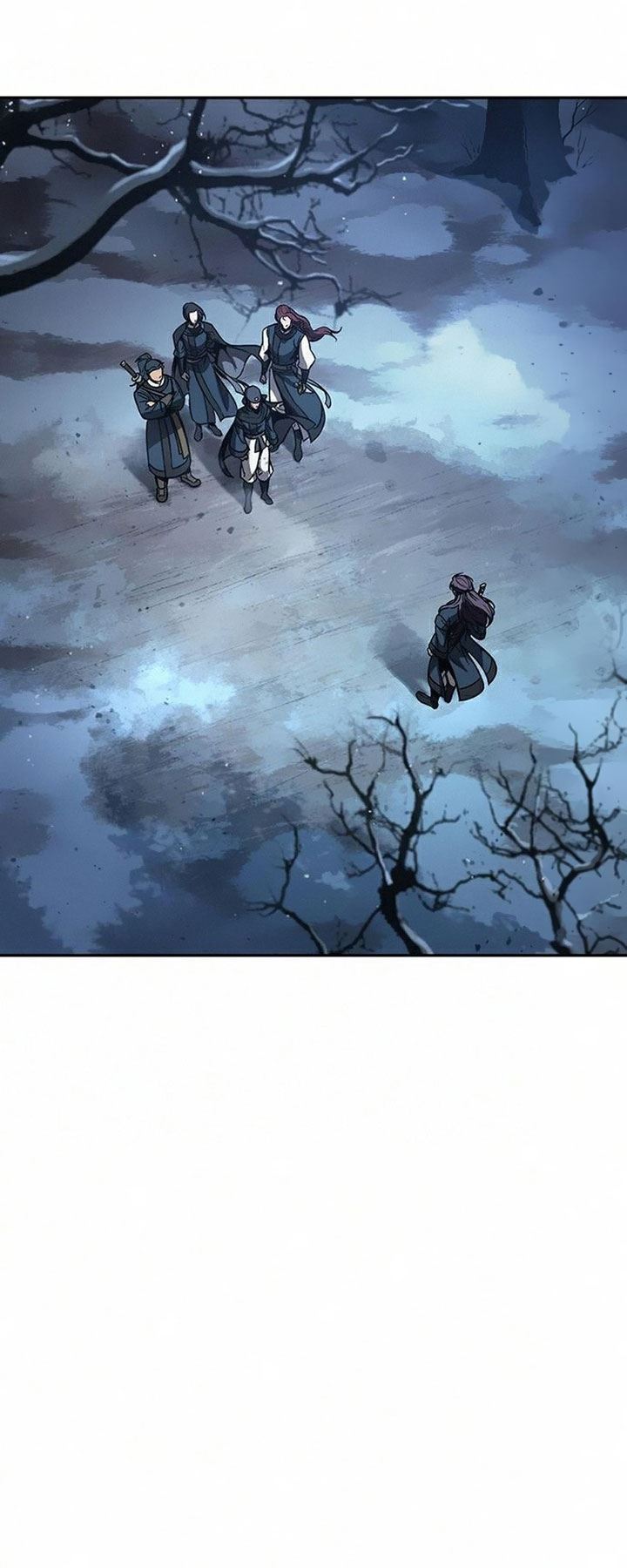 Read Nano Machine ID Manga Online