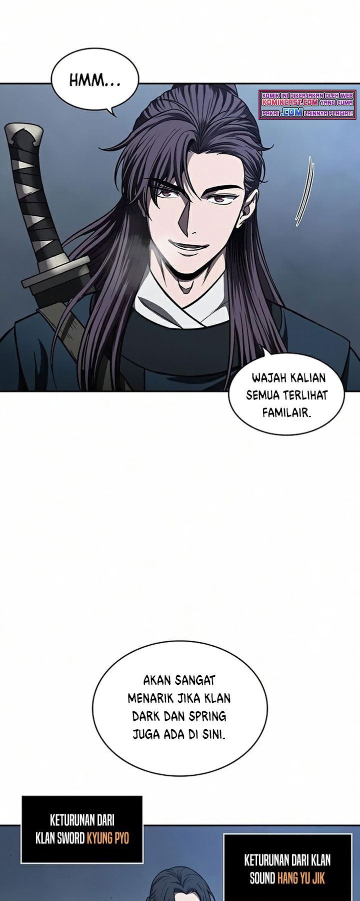 Read Nano Machine ID Manga Online