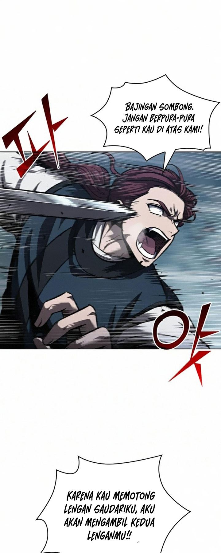 Read Nano Machine ID Manga Online