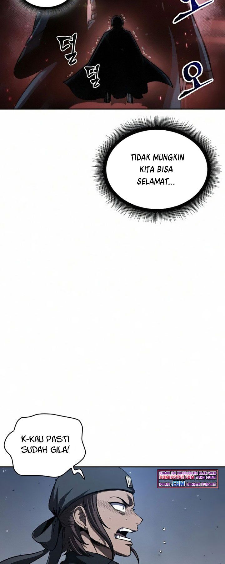 Read Nano Machine ID Manga Online