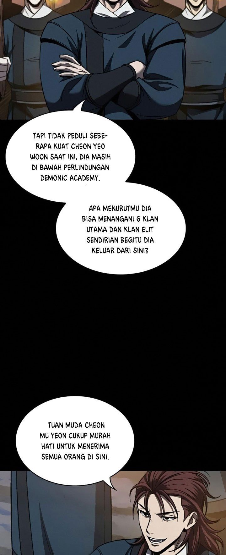 Read Nano Machine ID Manga Online