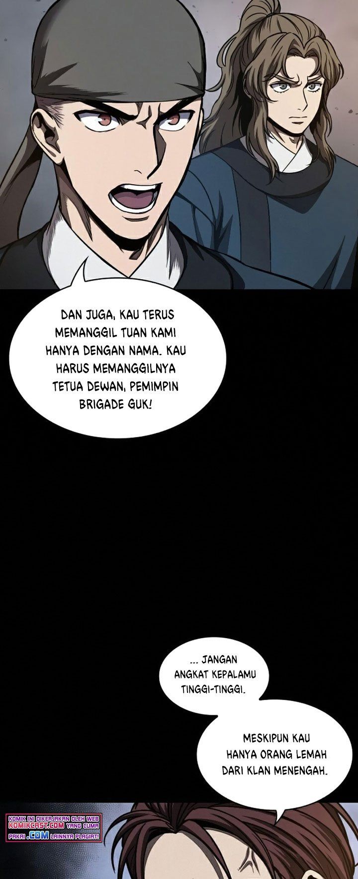 Read Nano Machine ID Manga Online