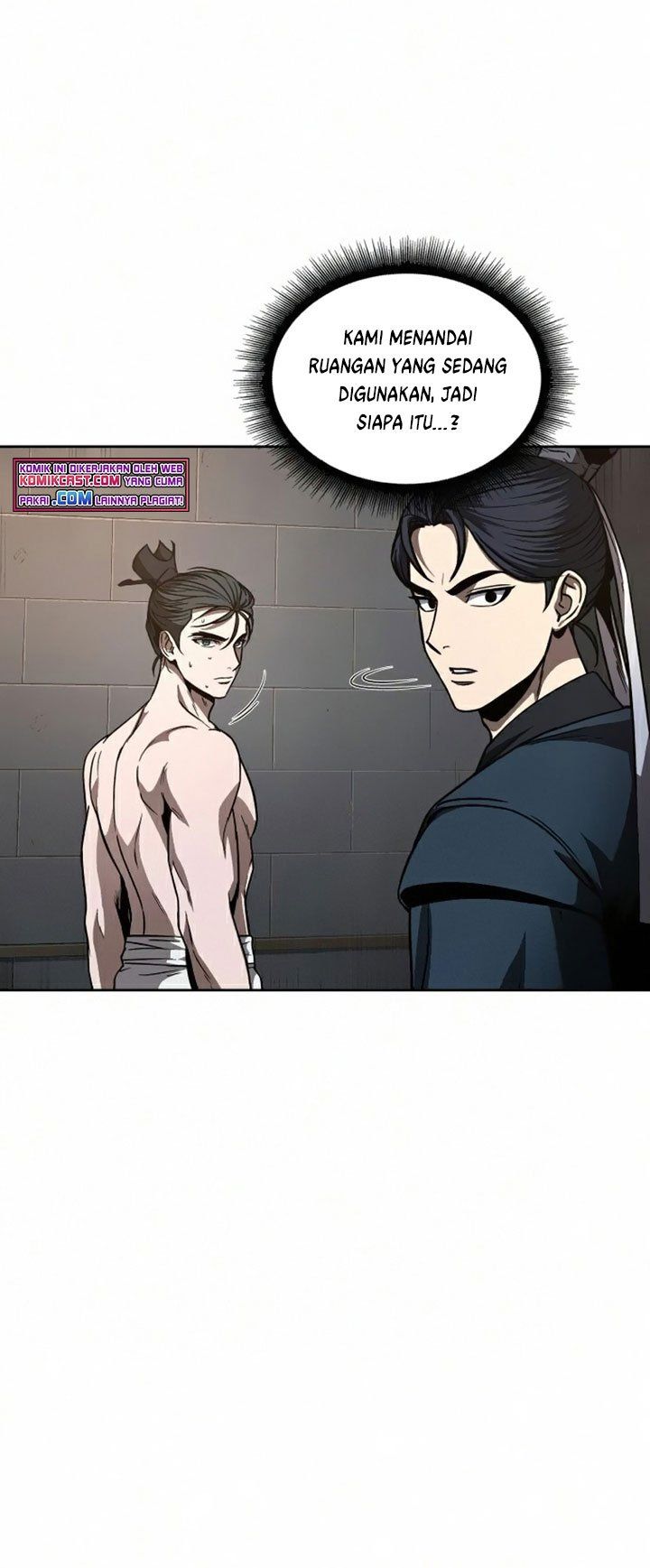 Read Nano Machine ID Manga Online