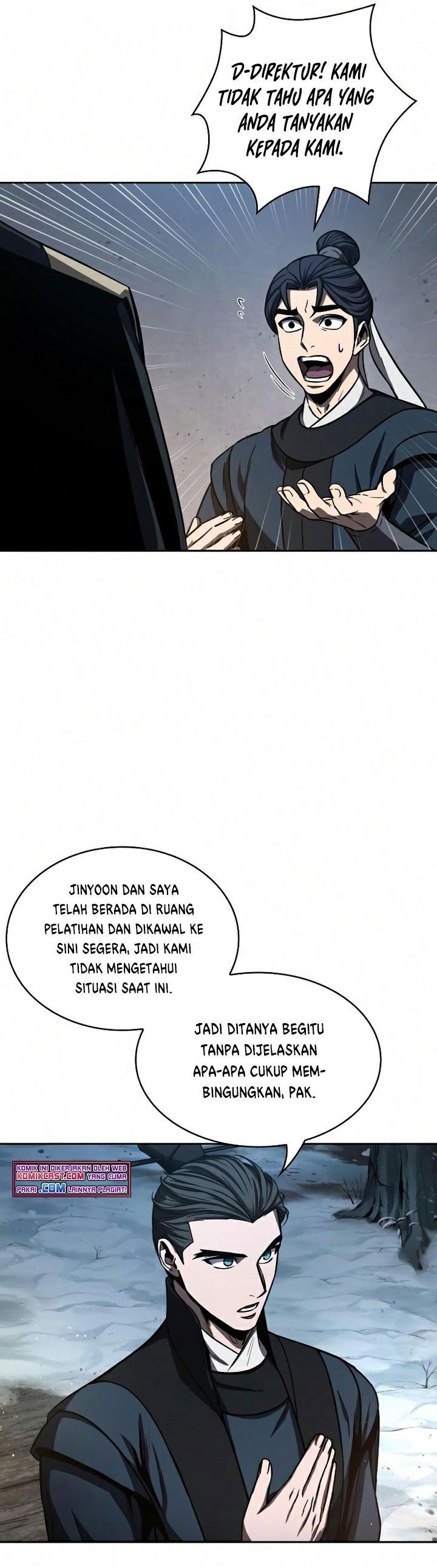 Read Nano Machine ID Manga Online