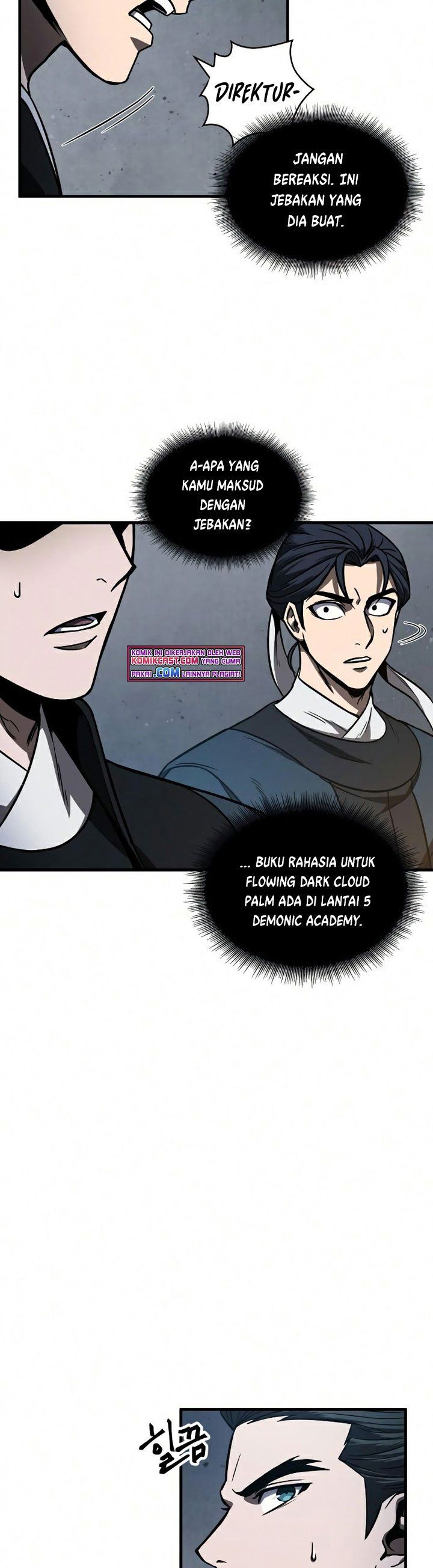 Read Nano Machine ID Manga Online