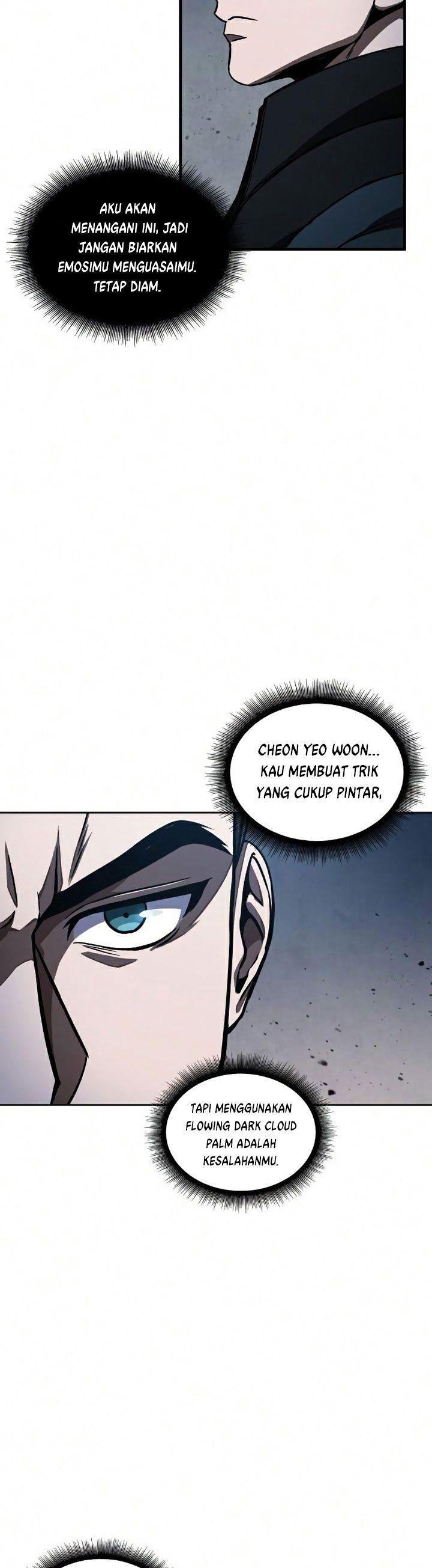 Read Nano Machine ID Manga Online