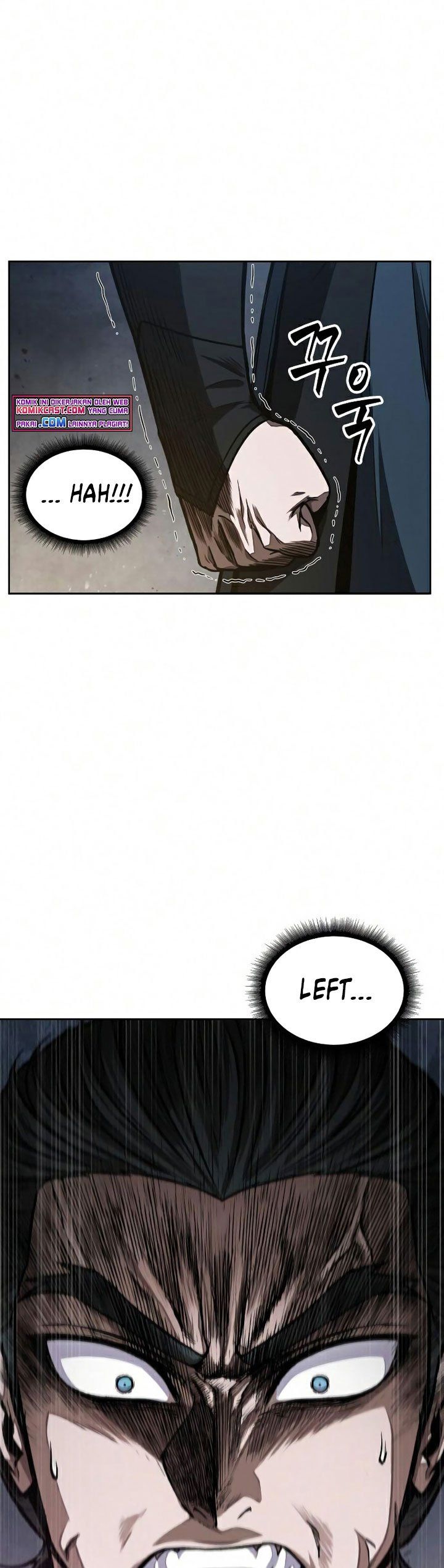 Read Nano Machine ID Manga Online