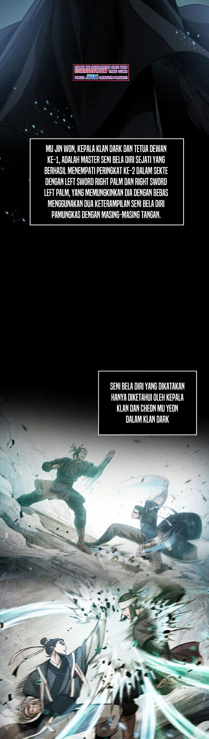 Read Nano Machine ID Manga Online