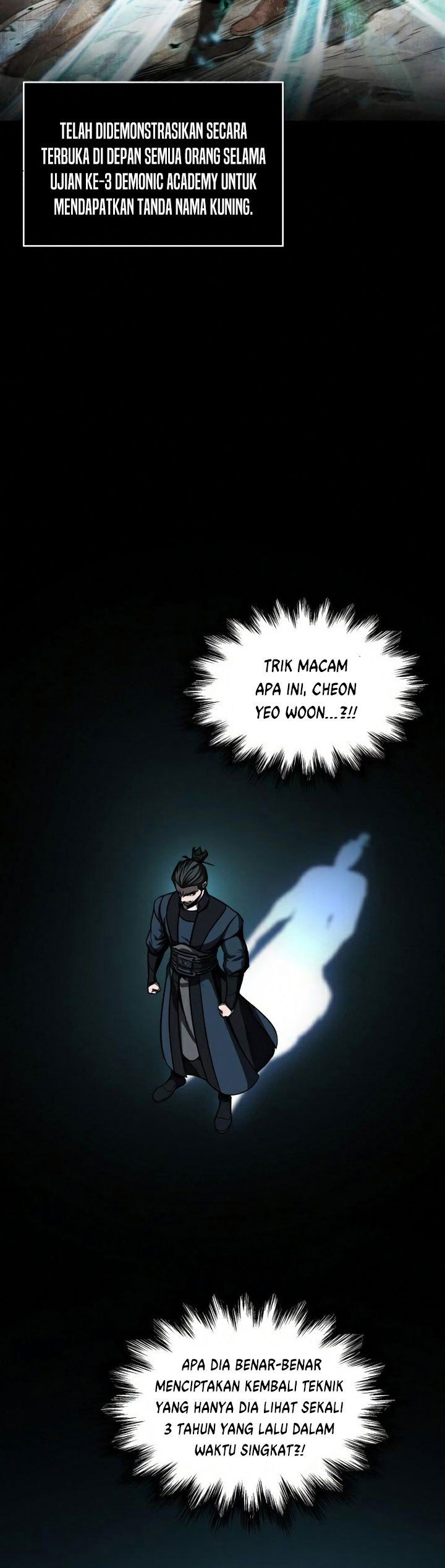 Read Nano Machine ID Manga Online
