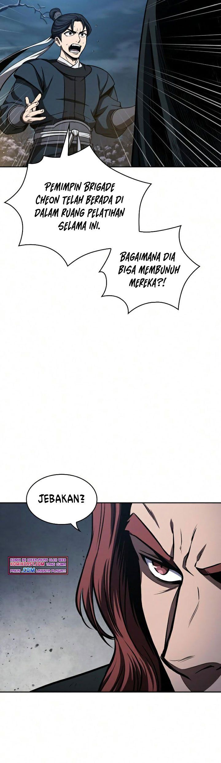 Read Nano Machine ID Manga Online