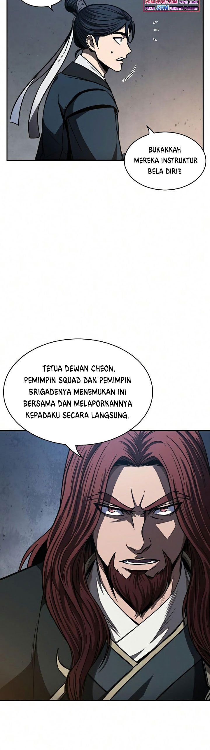 Read Nano Machine ID Manga Online