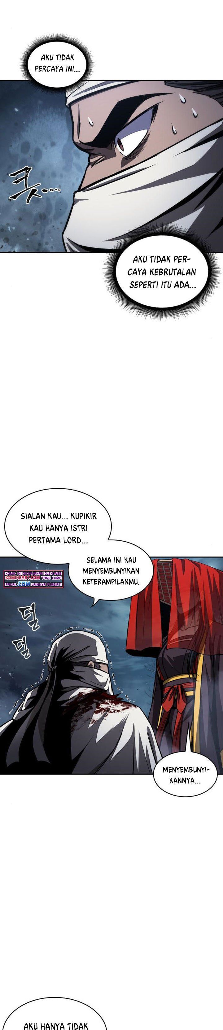 Read Nano Machine ID Manga Online