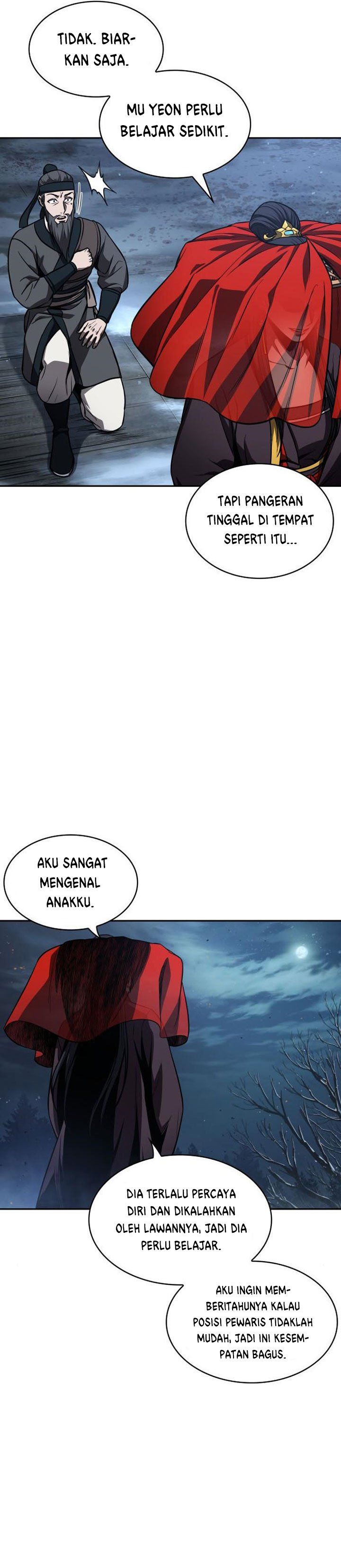 Read Nano Machine ID Manga Online