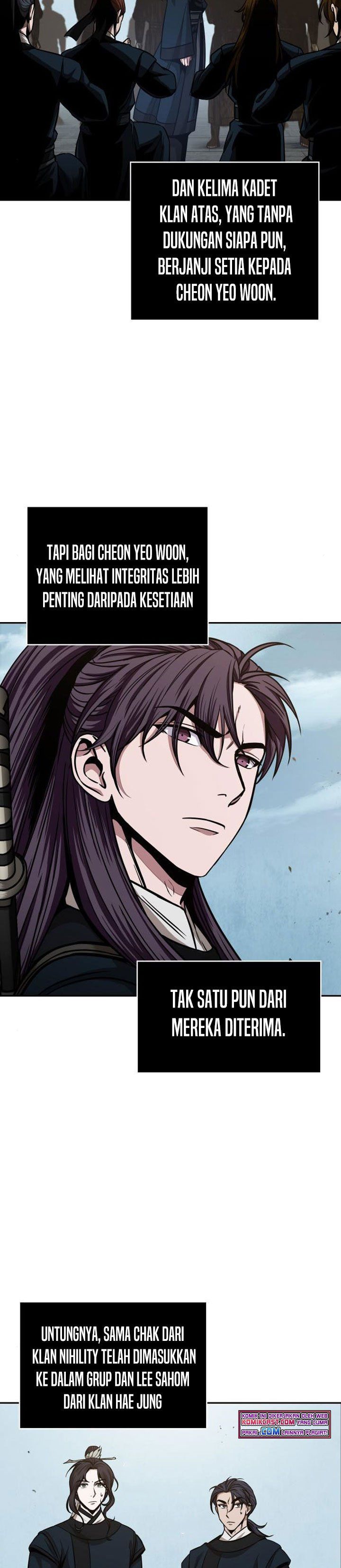 Read Nano Machine ID Manga Online