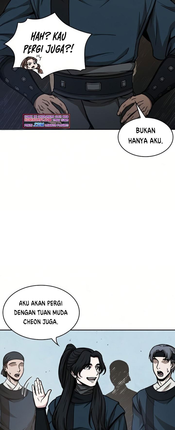 Read Nano Machine ID Manga Online