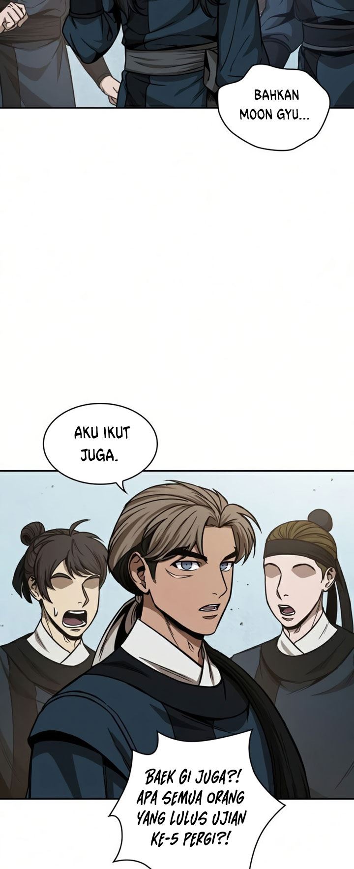 Read Nano Machine ID Manga Online