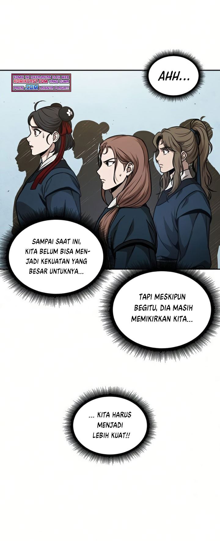Read Nano Machine ID Manga Online