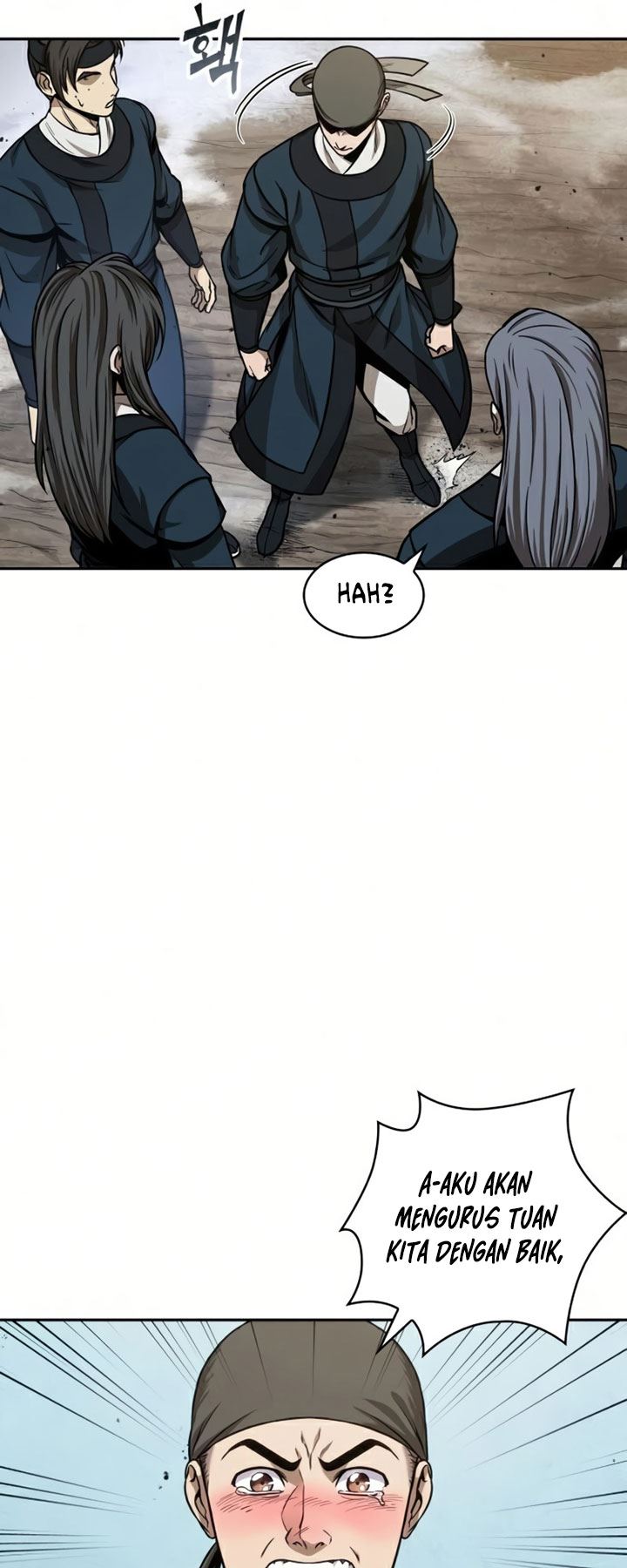Read Nano Machine ID Manga Online