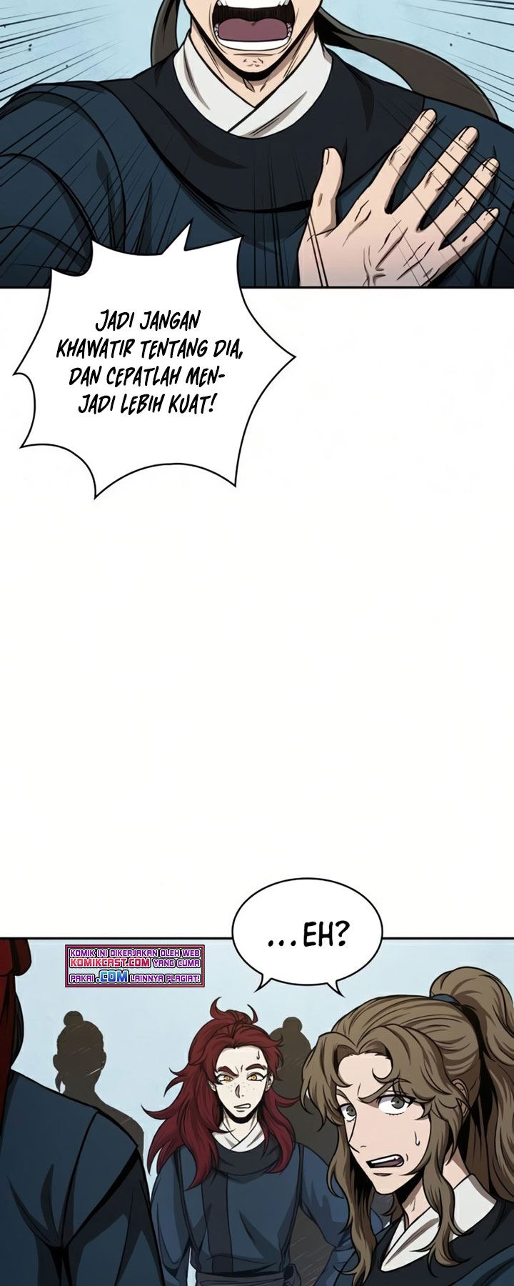 Read Nano Machine ID Manga Online