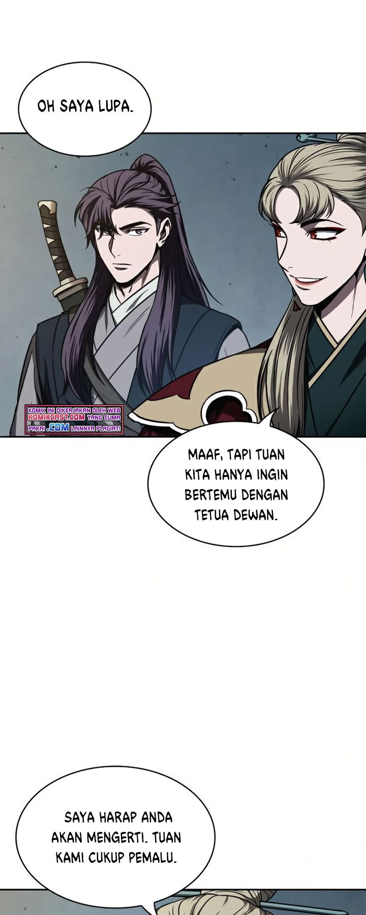 Read Nano Machine ID Manga Online