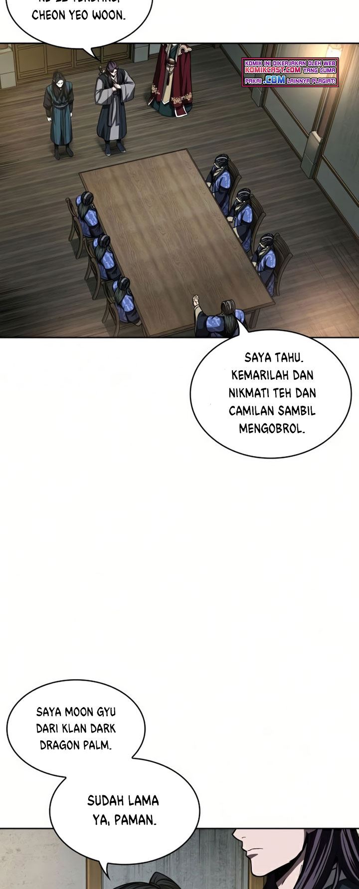 Read Nano Machine ID Manga Online