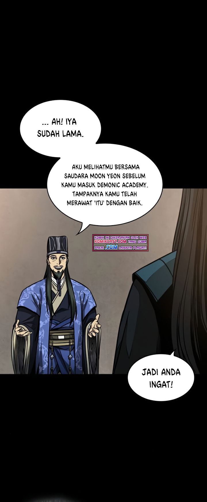 Read Nano Machine ID Manga Online