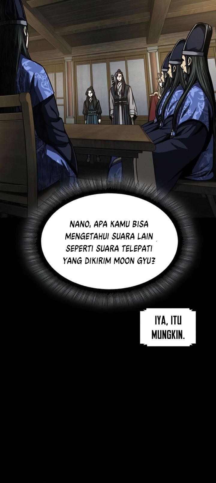 Read Nano Machine ID Manga Online