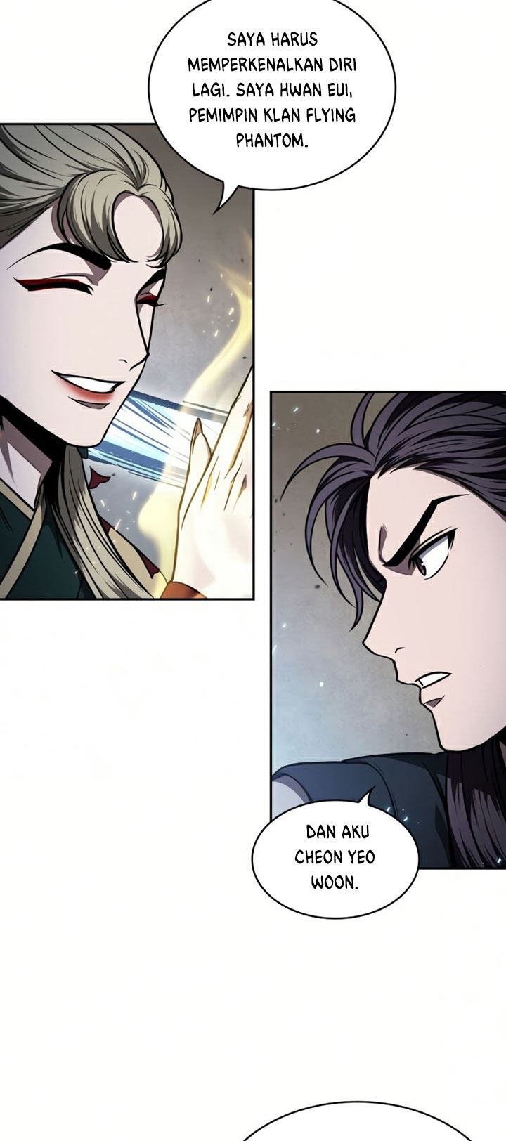 Read Nano Machine ID Manga Online
