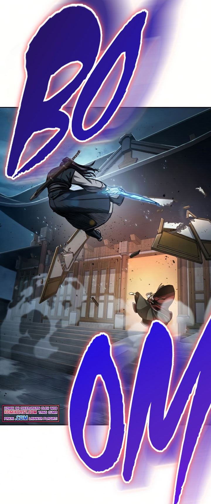Read Nano Machine ID Manga Online