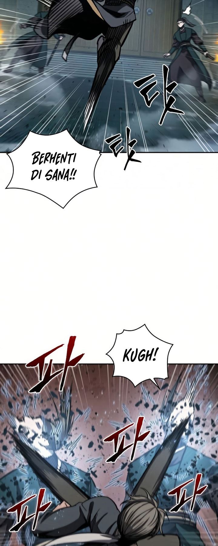 Read Nano Machine ID Manga Online