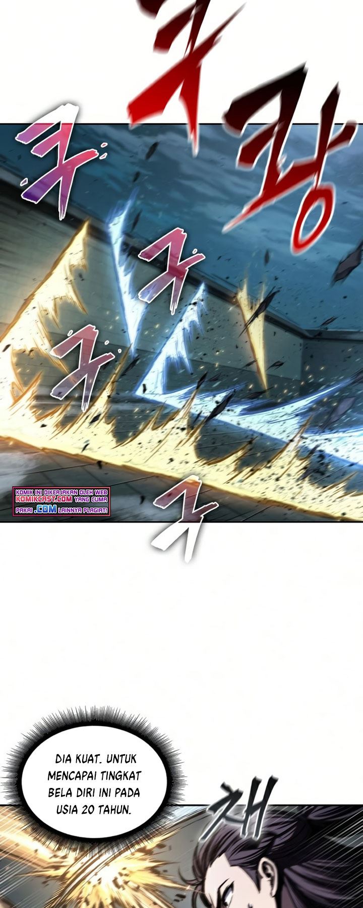 Read Nano Machine ID Manga Online