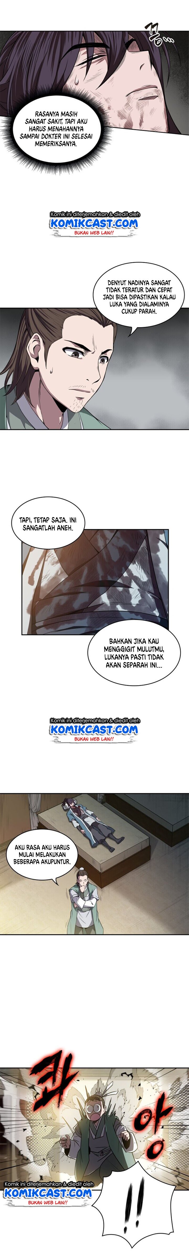 Read Nano Machine ID Manga Online