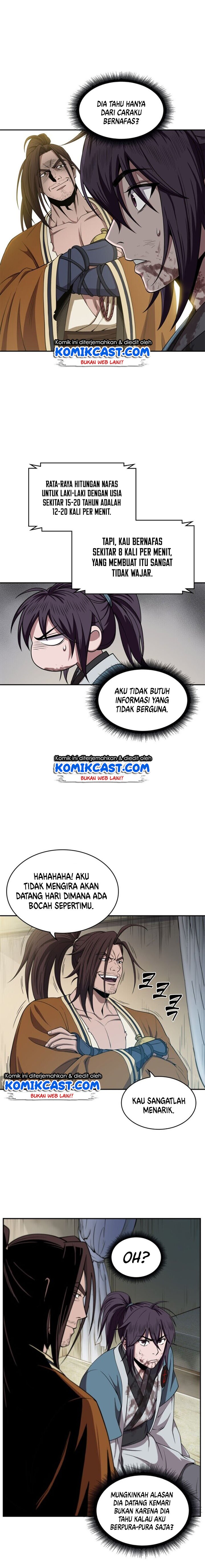 Read Nano Machine ID Manga Online