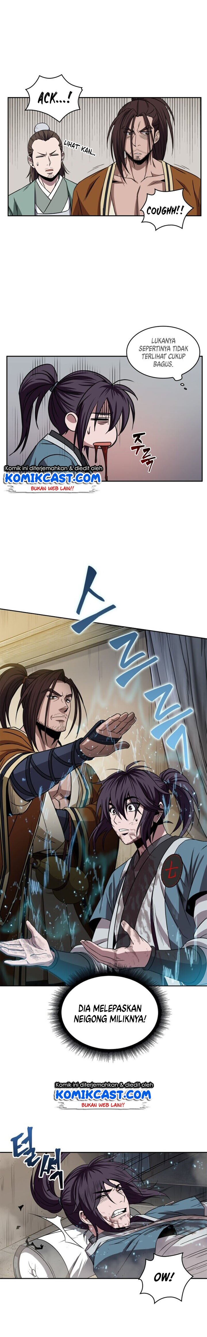 Read Nano Machine ID Manga Online