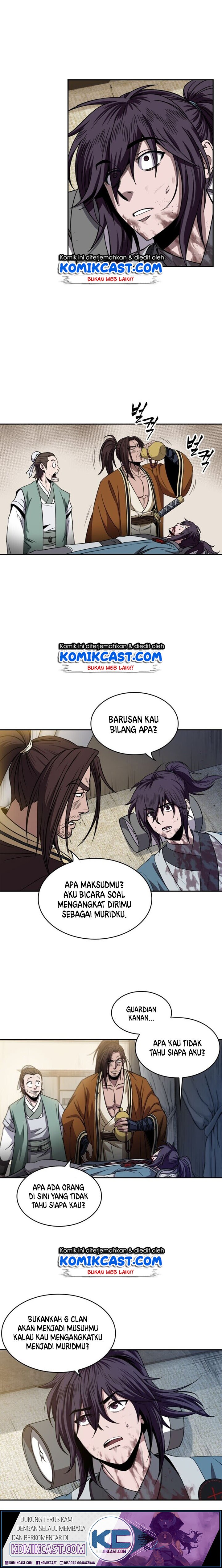 Read Nano Machine ID Manga Online
