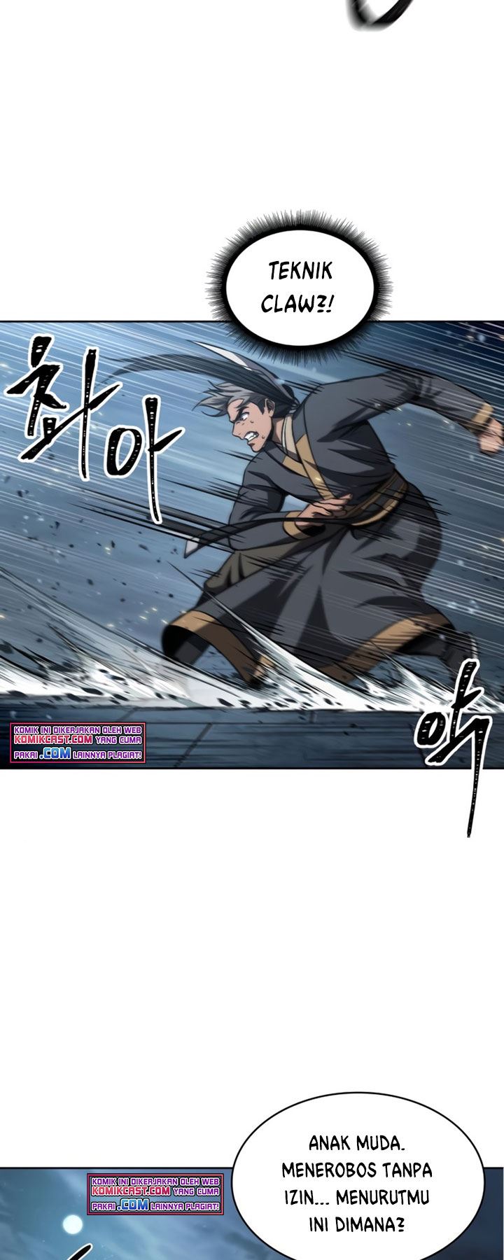 Read Nano Machine ID Manga Online