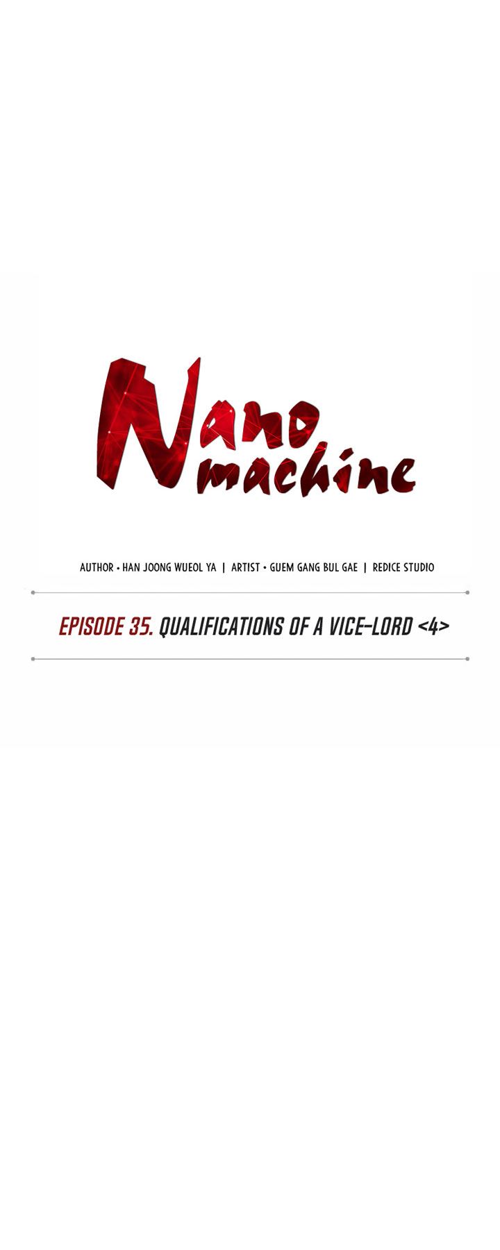 Read Nano Machine ID Manga Online