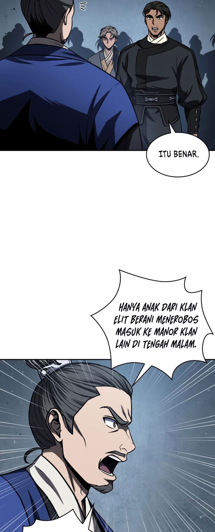 Read Nano Machine ID Manga Online