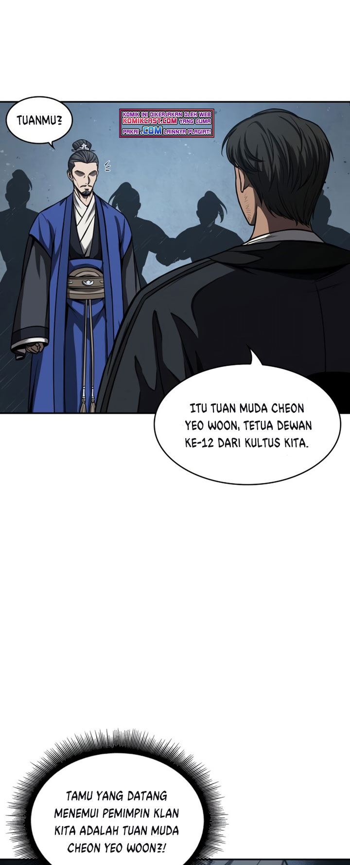 Read Nano Machine ID Manga Online
