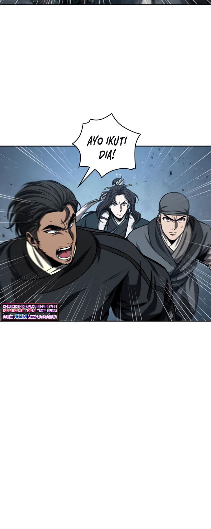 Read Nano Machine ID Manga Online
