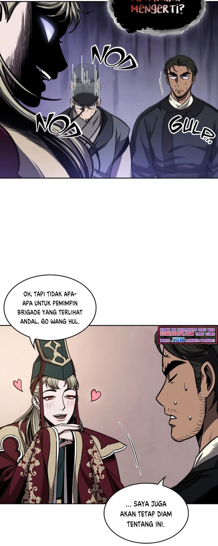 Read Nano Machine ID Manga Online