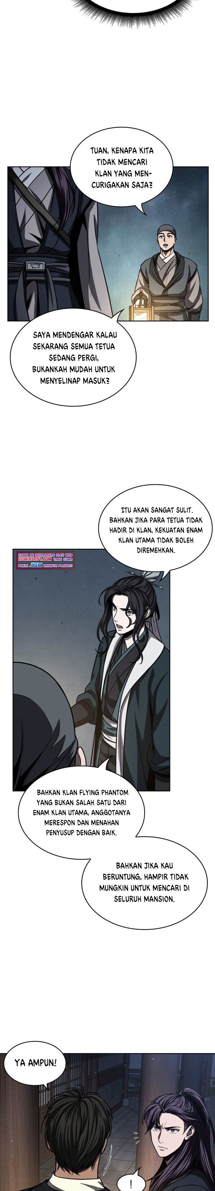 Read Nano Machine ID Manga Online