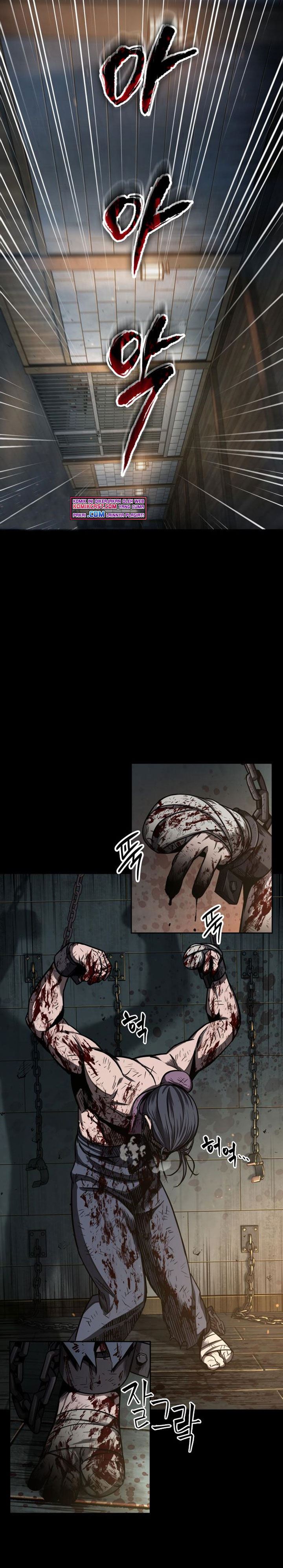 Read Nano Machine ID Manga Online