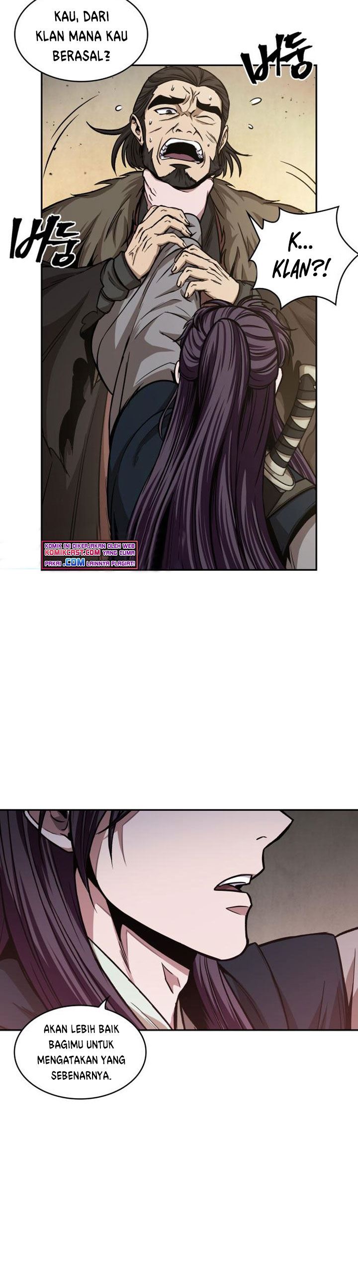 Read Nano Machine ID Manga Online