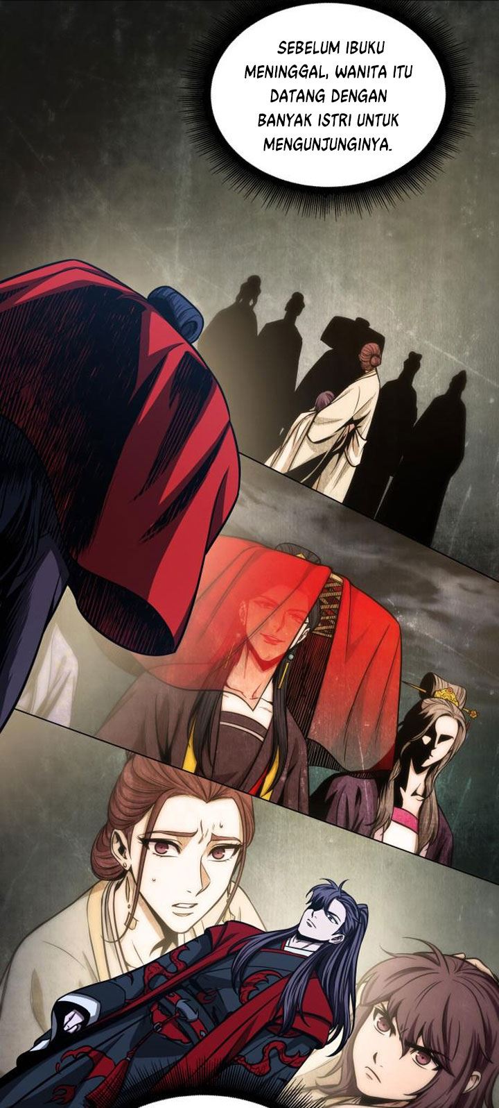 Read Nano Machine ID Manga Online