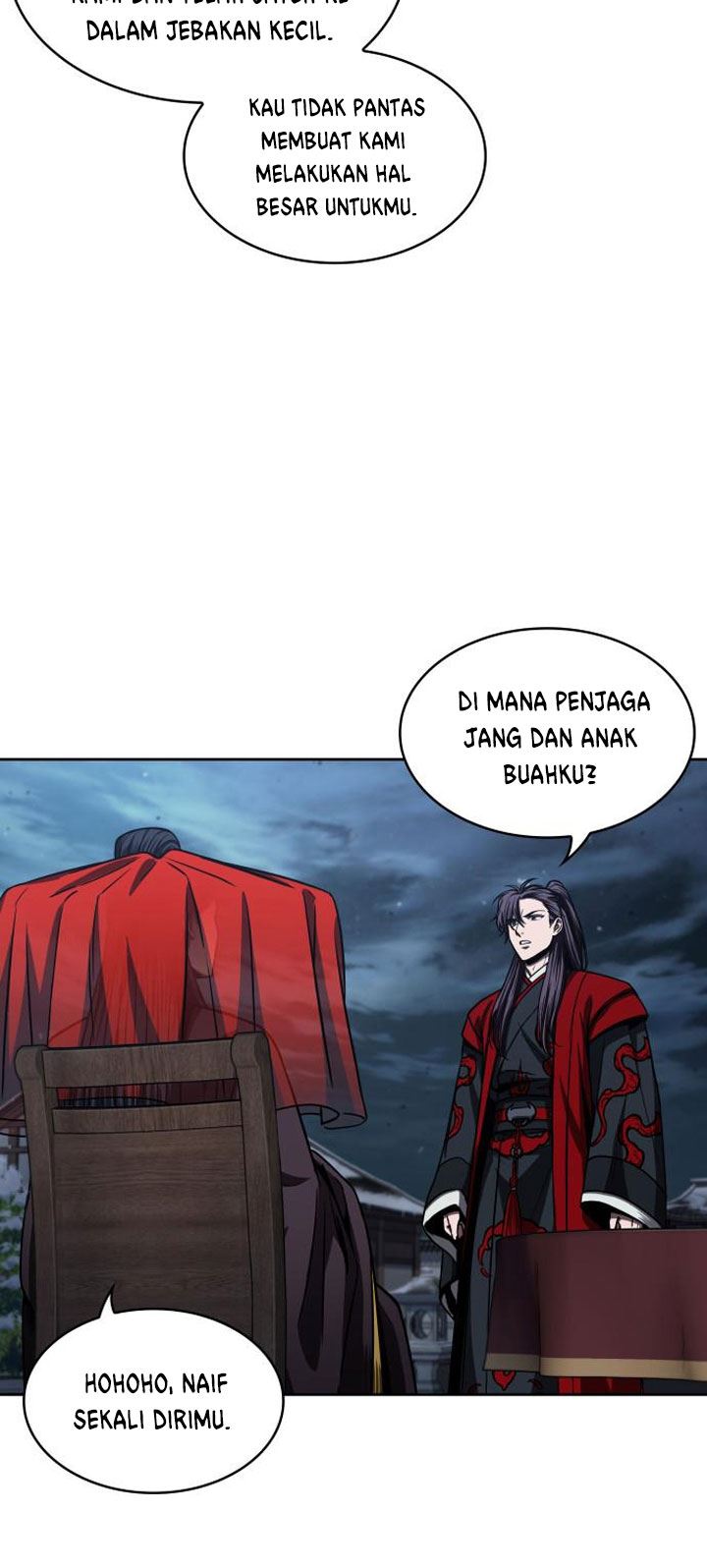 Read Nano Machine ID Manga Online