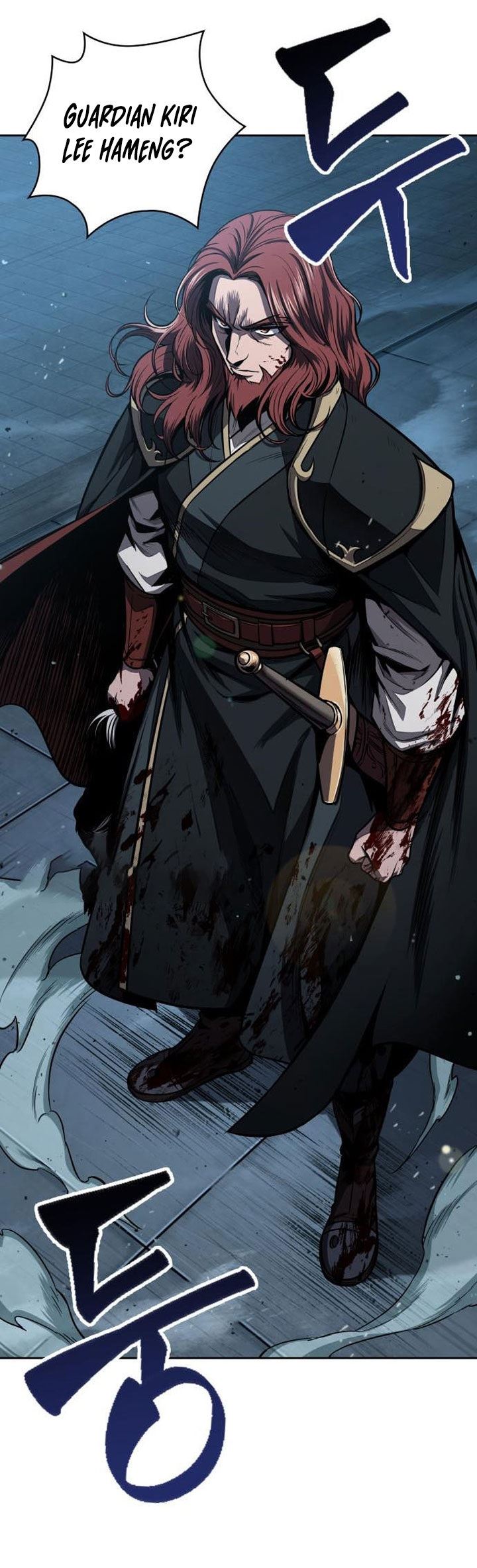 Read Nano Machine ID Manga Online