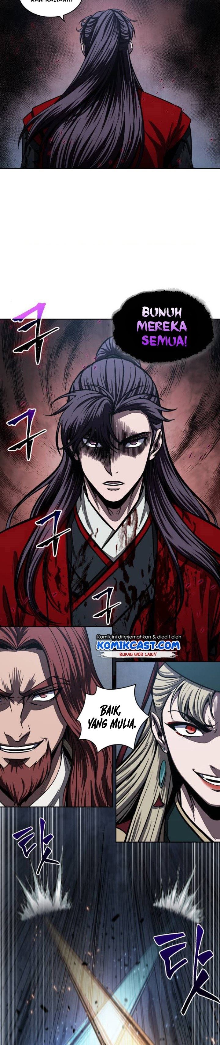 Read Nano Machine ID Manga Online