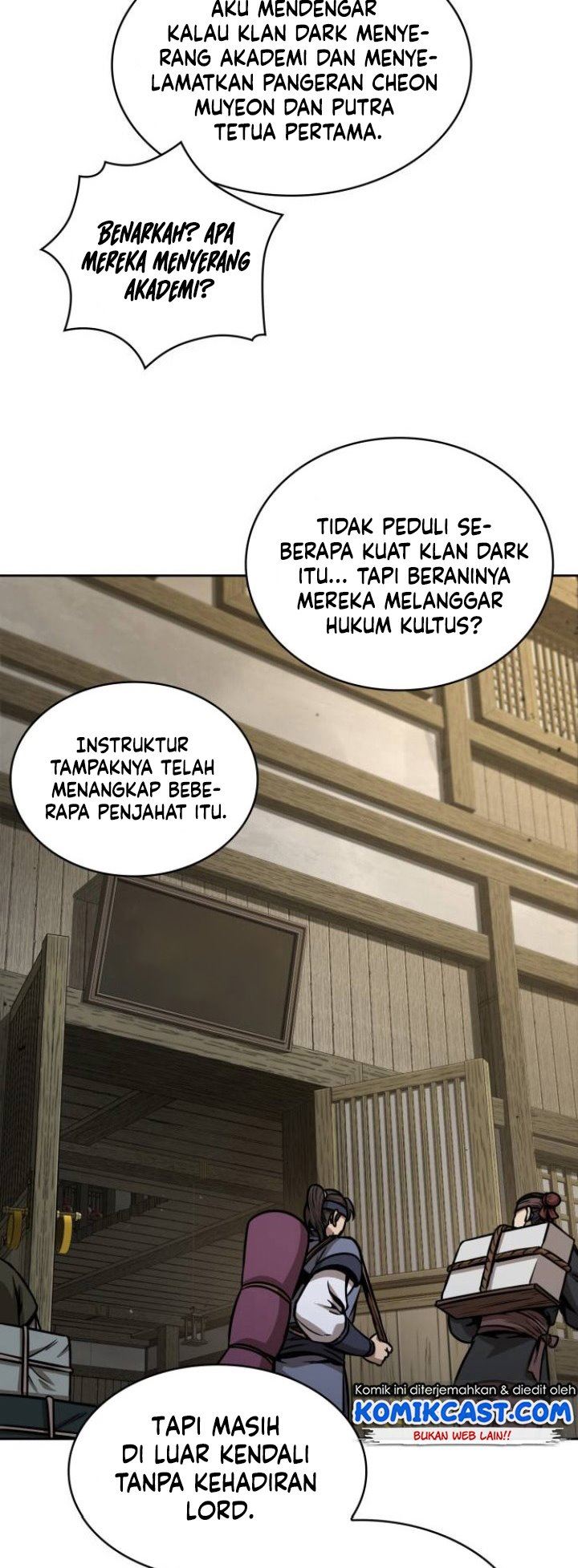 Read Nano Machine ID Manga Online