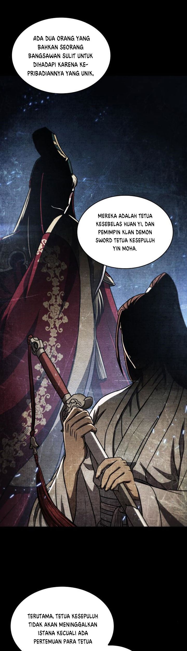 Read Nano Machine ID Manga Online